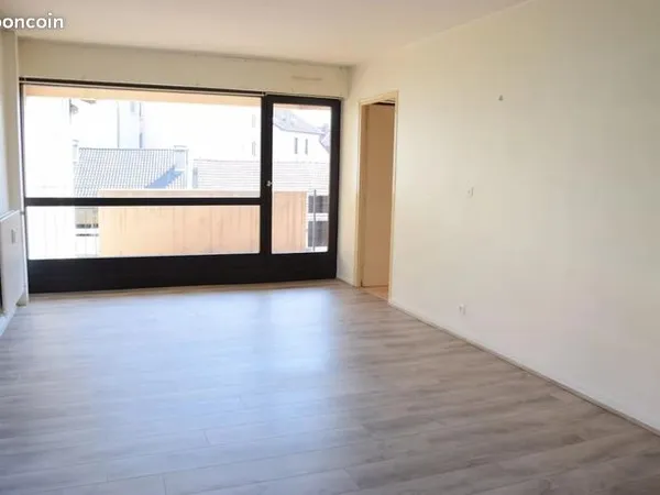 Appartement 2 pièces 53 m² 