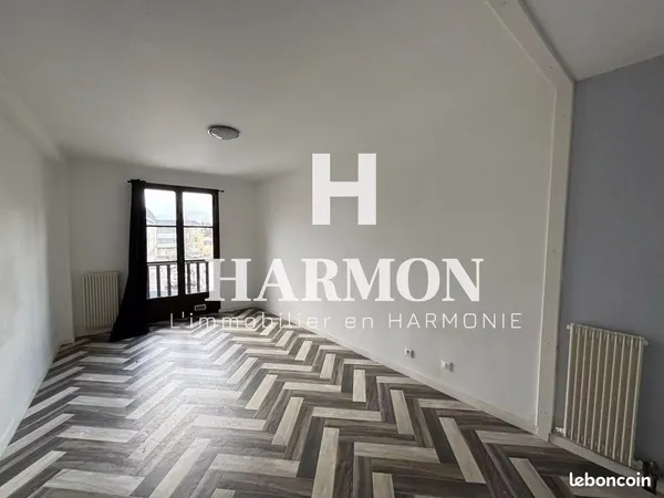 Appartement 3 pièces 56 m² 