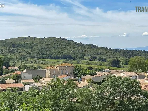 Terrain 400 m² Boutenac 