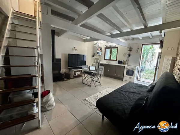 Maison 2 pièces 42 m² 
