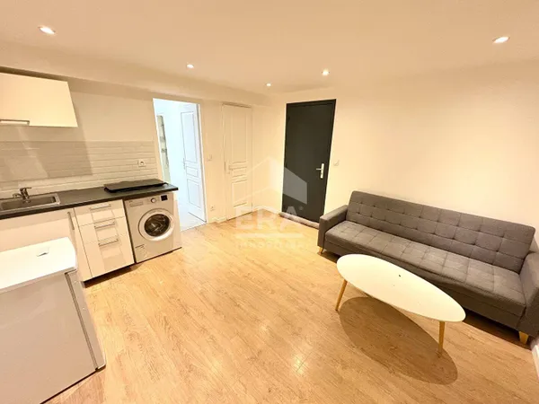Appartement 2 pièces 33 m² 