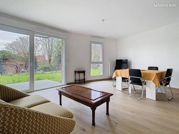 Appartement 2 pièces 48 m² 