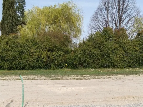 Terrain 530 m² 