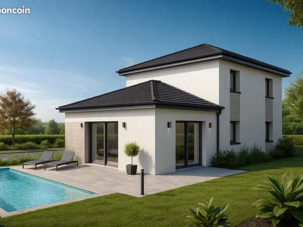 Maison 127 m² Saint Vit 