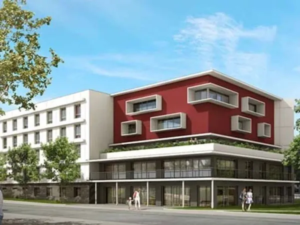 Studio 1 pièce 20 m² 