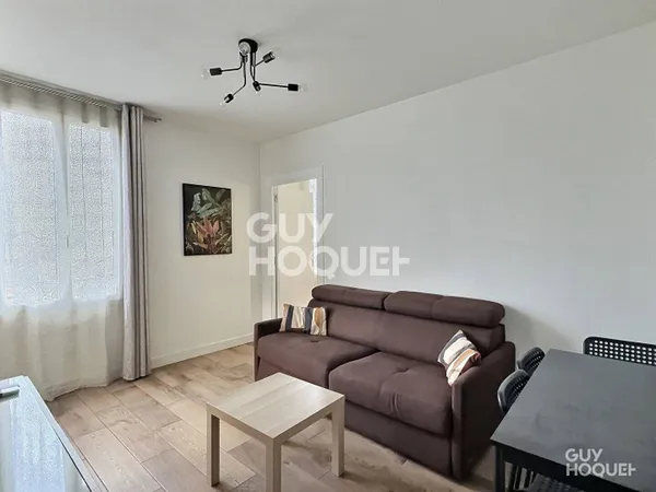 Appartement 2 pièces 34 m² 