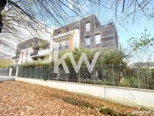 Appartement 3 pièces 58 m² 