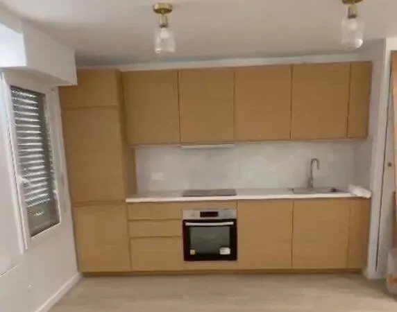 Appartement 2 pièces 49 m² 