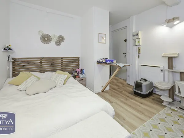 Appartement 1 pièce 20 m² 