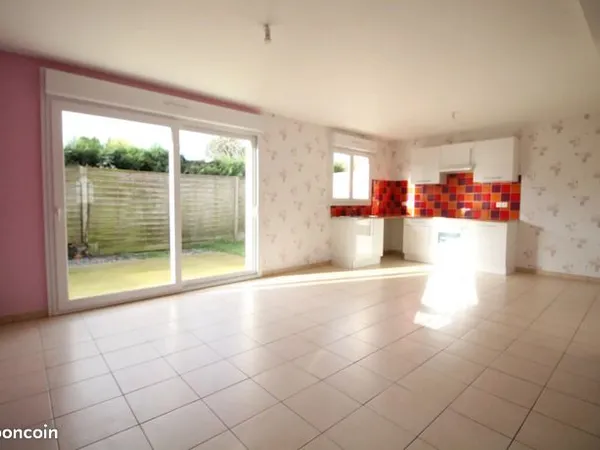Maison 4 pièces 90 m² 