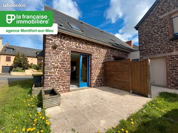 Maison 3 pièces 53 m² 