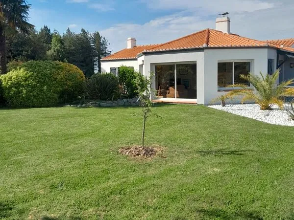 Maison Individuelle - 137m² à Saint-Gervais (Vendée) 