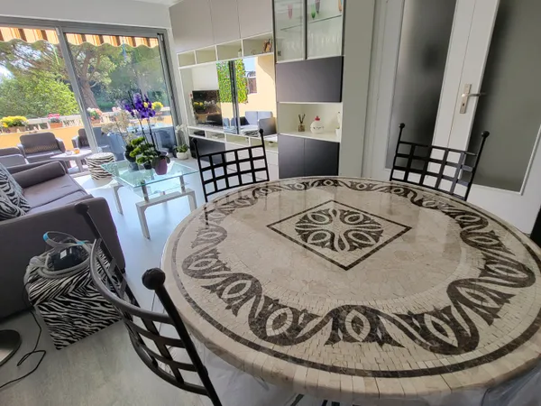 Appartement 2 pièces 51 m² 