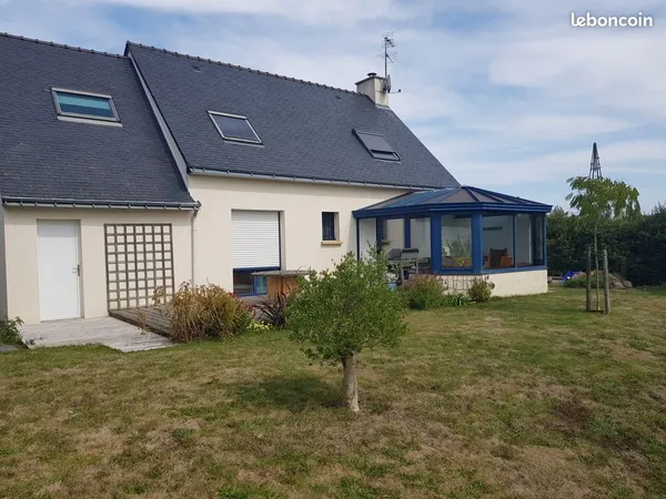 Maison à vendre à Clohars Carnoët 