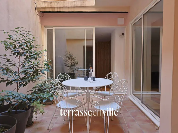 Appartement 3 pièces 52 m² 