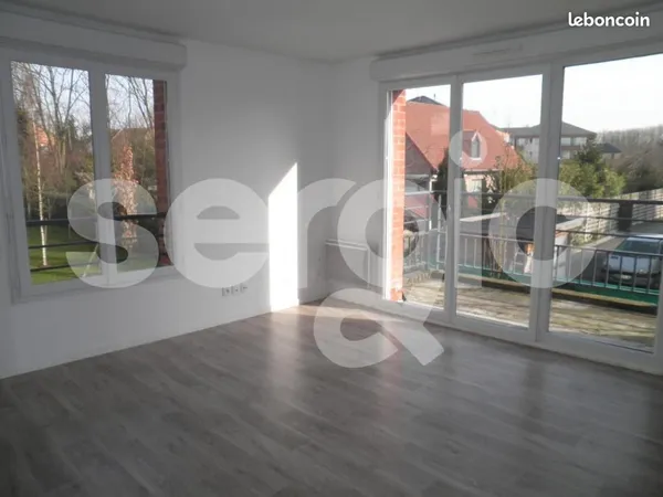 Appartement 2 pièces 45 m² 