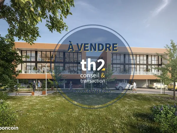 Bureaux 357 m² Saint-Contest 