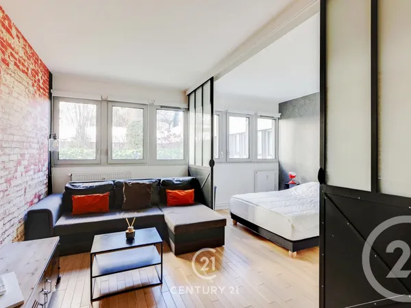 Appartement 2 pièces 31 m² 