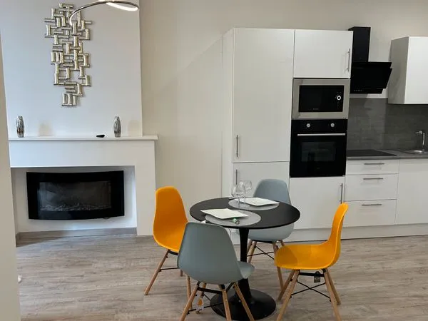 Appartement meublé - 34 m² - Proche hôpital 