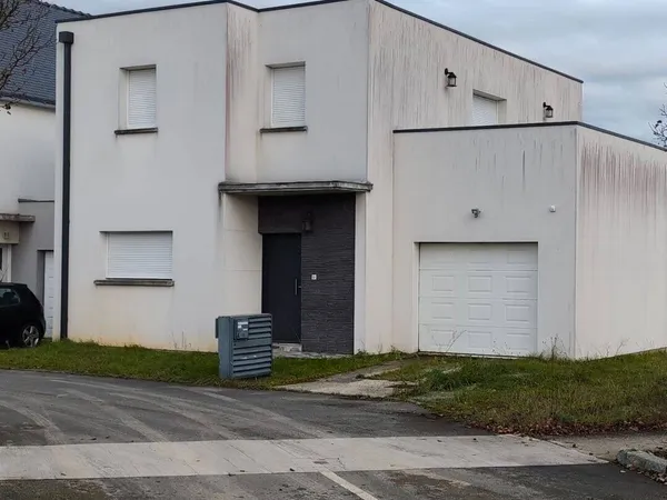 Maison 5 pièces 127 m² 