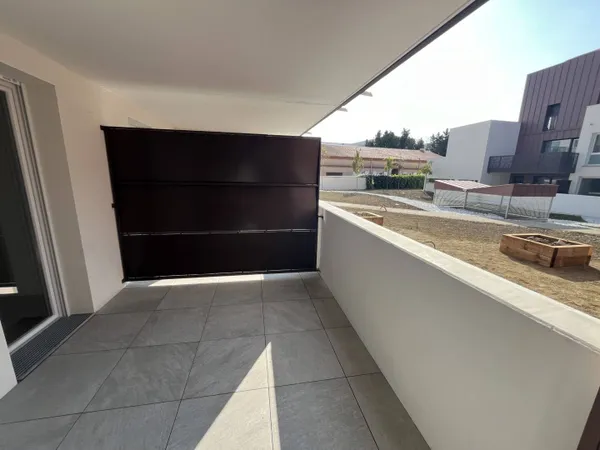 Appartement 2 pièces 49 m² 