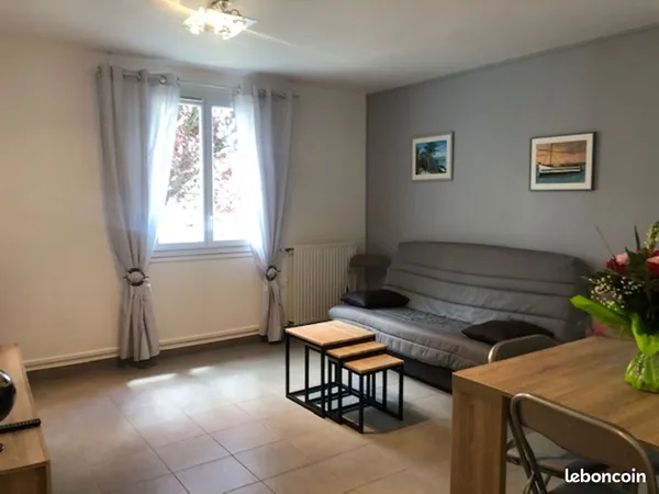 Appartement 3 pièces 58 m² 