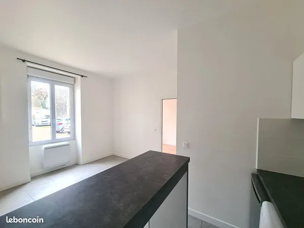 Appartement 2 pièces 30 m² 