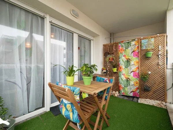 Appartement 2 pièces 47 m² 
