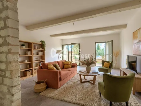Maison 4 pièces 97 m² 