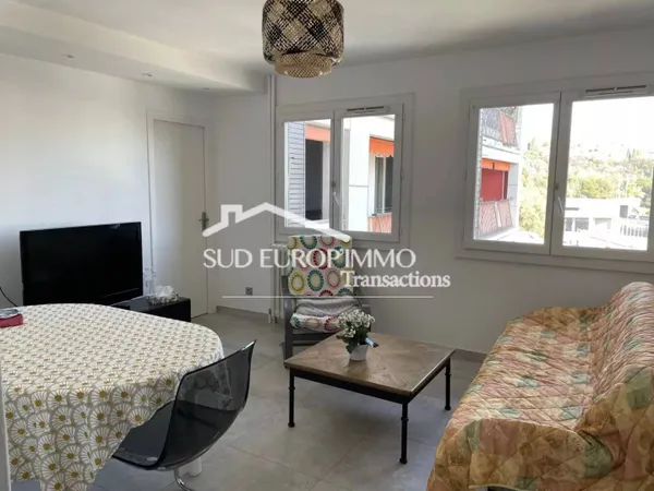 Appartement 3 pièces 62 m² 
