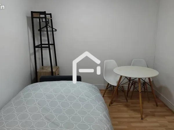 Appartement 1 pièce 17 m² 