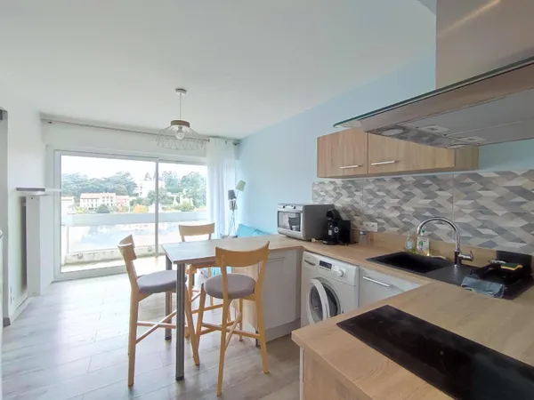 Appartement 2 pièces 32 m² 