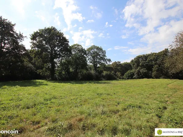 Terrain 425 m² NEVEZ 
