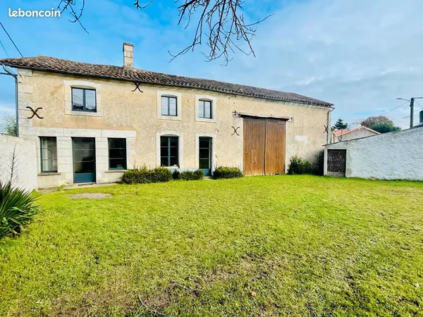 Maison 4 pièces 116 m² 