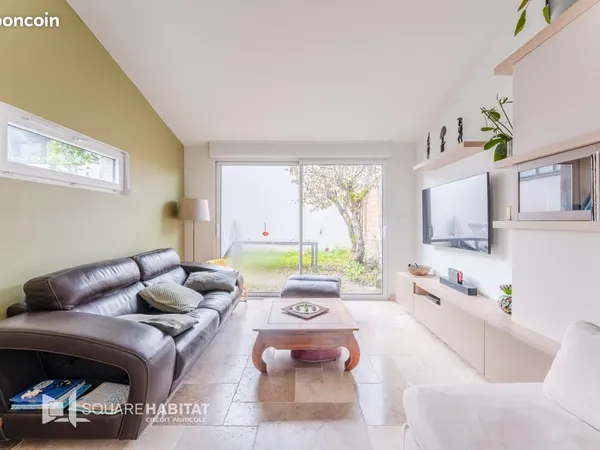 Maison 5 pièces 91 m² 