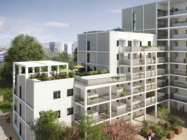 Appartement 2 pièces 47 m² 