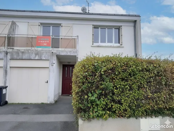 Pavillon 5 pièces 90 m² 
