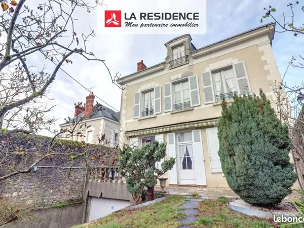 Maison 7 pièces 167 m² 