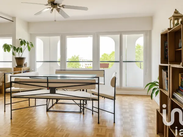 Vente Appartement 6 pièces 