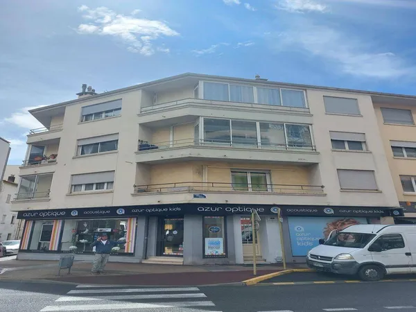Appartement 3 pièces 67 m² 