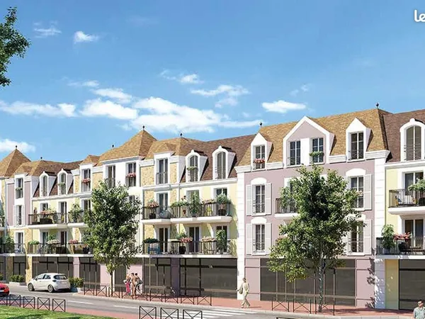 Studio 1 pièce 32 m² 