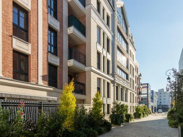 PUTEAUX STANDING 2021 2P 38M2 PARKING 