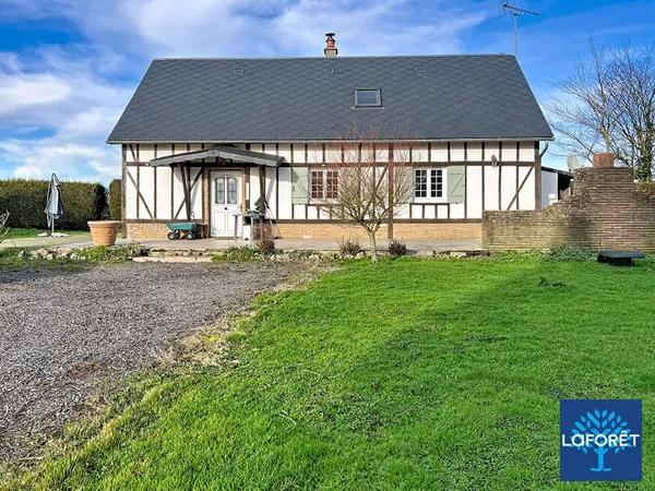 Maison 5 pièces 95 m² 