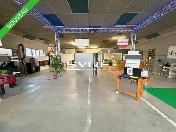 LOCAL COMMERCIAL / ACTIVITES A LOUER 