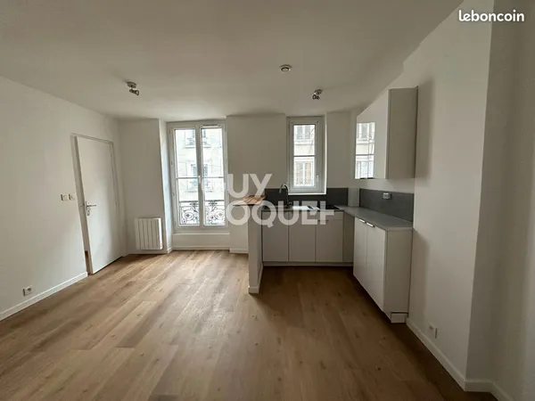 Appartement 2 pièces 36 m² 