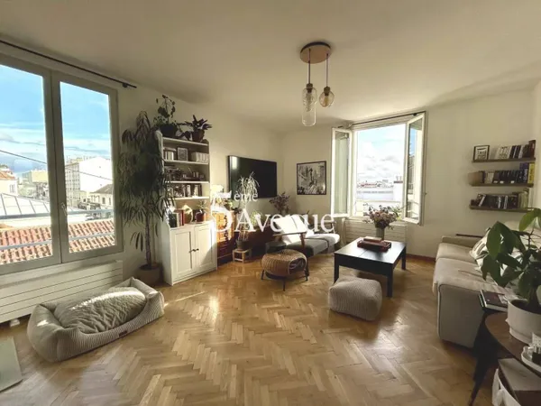 Appartement 2 pièces 40 m² 