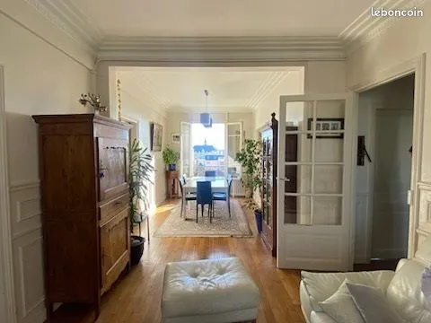 Appartement familial 3 chambres 40 rue Diderot - 795 000 
