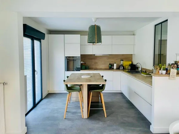 Vends maison, 3 chambres + bureau 