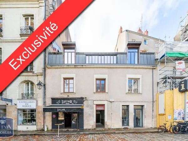 Appartement 1 pièce 13 m² 