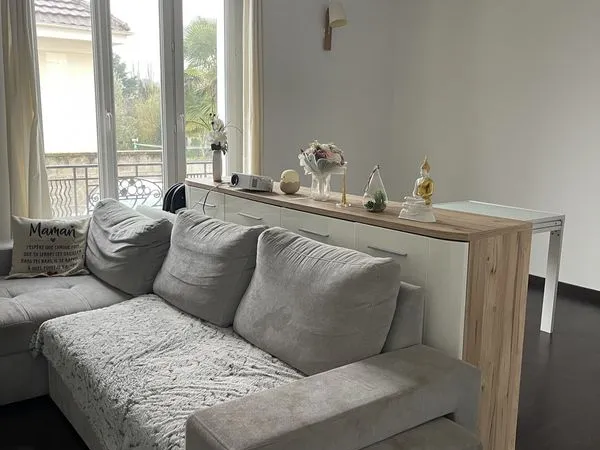 Appartement 2 pièces 51 m² 
